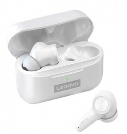 Lenovo LP70 Live Pods TWS White