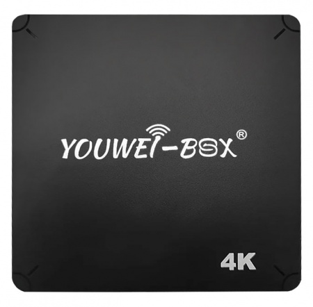 Youwei-Box X4 4K Smart TV Box 2Gb/8Gb