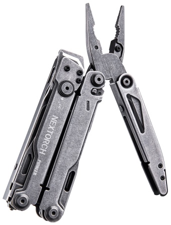 Купить Xiaomi NexTorch Pioneer Professional 15 in 1 Multi-Tool (MT20)