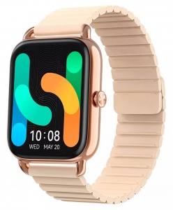 Xiaomi Haylou RS4 Plus Gold Magnetic Strap (LS11)
