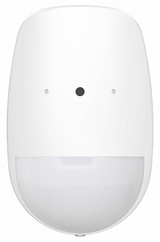 Купить PIR датчик с детекцией разбития стекла (2 в 1) Hikvision DS-PDPG12P-EG2