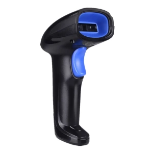 Купить Сканер штрих-кодов SUNTEK 2D Bluetooth+Wireless Barcode Scanner (ST1100DB) Blue