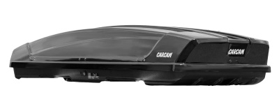 Купить Автобокс CARCAM 850Л (CC3023) Чёрный