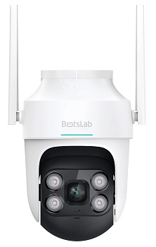 Купить Уличная IP 360 Камера Xiaomi BotsLab Outdoor Pan/Tilt Camera Pro EU (W312) White