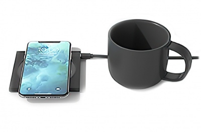 Xiaomi VH C03 Wireless Charging Electric Cup Black