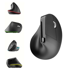 Купить PINKCAT LED Wireless Vertical Mouse (M012) Black 