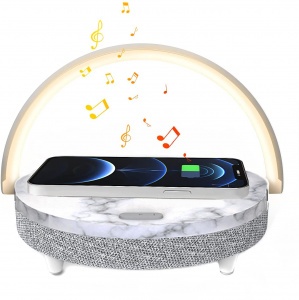 Xiaomi Ezvalo Wireless Charging Music Desk Lamp Marble (LYYD01)