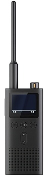 Купить Рация Xiaomi Mijia Mi Home Walkie Talkie 2 Black (XMDJJ02)