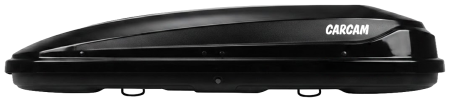 Купить Автобокс CARCAM 460Л (CC3021) Чёрный