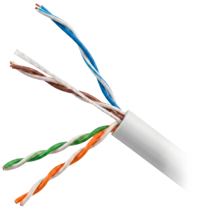 Купить Кабель витая пара CARCAM Standart UTP 305M CAT5E