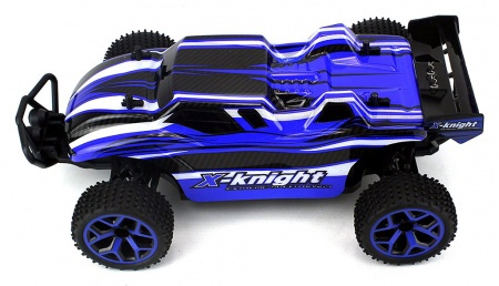CARCAM 4WD Off-Road Buggy - Blue