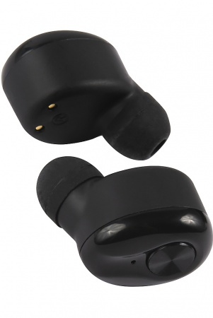 Lenovo True Wireless Earbuds HT18 Black