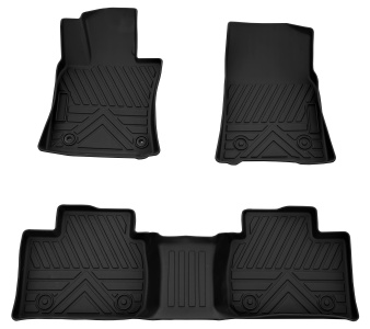 Купить CARCAM TPE Car Floor Mat TOYOTA Camry 80 Fuel 2024