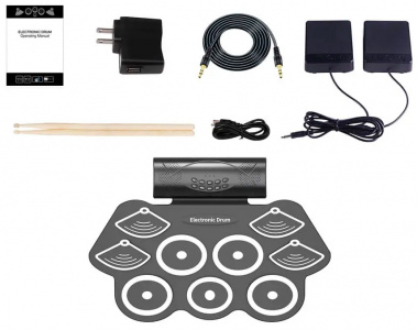 Купить Xiaomi Roll Up Drum Kit MD862