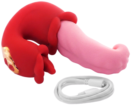Купить SenCiciMen Octopus Vibrating Tongue (SCMHW396)