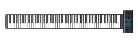 Купить Xiaomi Silicon Flexible Roll Up Piano PS61B