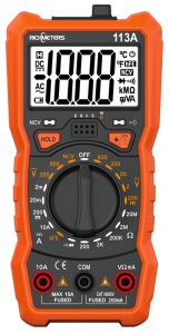 RichMeters RM113A Цифровой мультиметр