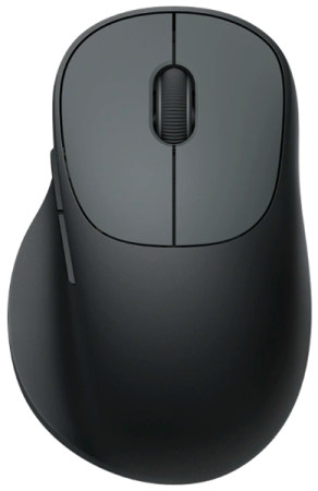 Купить Xiaomi Wireless Mouse 3 Colorful Comfort Edition (XMWXSB03EYM) Black