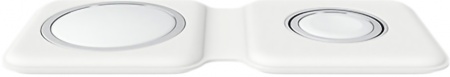 MagSafe Duo Charger 2 in1 White