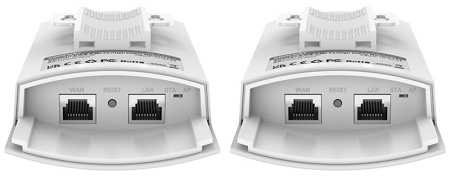 Купить COMFAST Outdoor Wireless Bridge 300Mbps 200mW (CF-E112N  V2) Set
