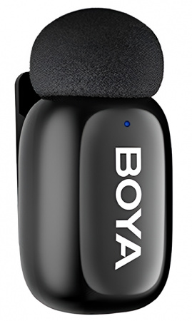 Купить Boya 2.4GHz Ultra-Mini Wireless Microphone (MINI-15)