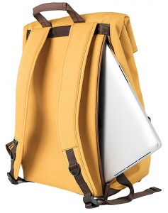 Xiaomi 90 Points Vibrant College Casual Backpack Yellow
