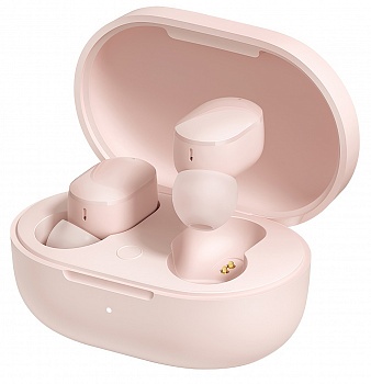 Купить Беспроводные наушники Xiaomi Redmi AirDots 3 Pink