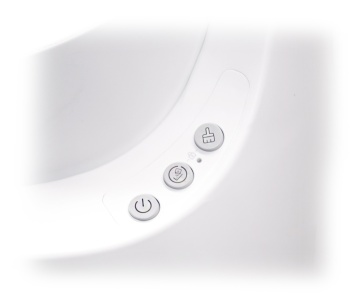 Купить Petpivot Self Cleaning Cat Litter Box (AS11) White