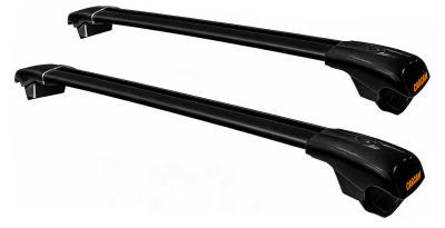 Купить Автобагажник CARCAM ROOF RAIL 770 мм (CC8703) Black