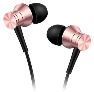 Купить Xiaomi 1MORE Piston Fit In-Ear (E1009) Pink