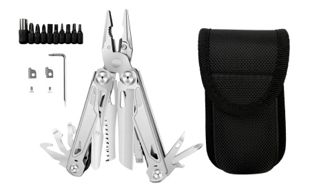 Купить SUNTEK Multitool Plier Silver (MQ071)