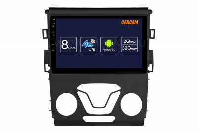 Головное устройство CARCAM AV-9205 for Mondeo (2013) 9"