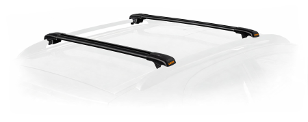 Купить Автобагажник CARCAM ROOF RAIL 930 мм (CC8703) Black