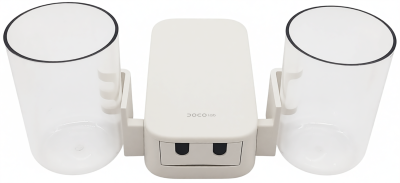 Купить Xiaomi Doco Lab Disinfect Toothbrush Holder (DH001) White