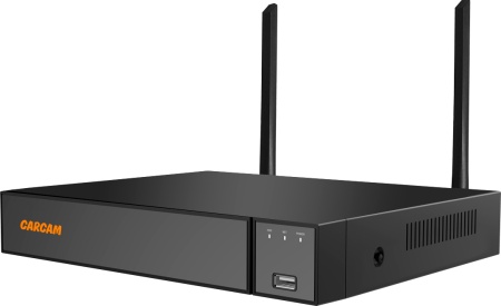 Купить CARCAM 4CH WiFi NVR Kit 2134