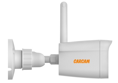 CARCAM 2MP WiFi Bullet IP Camera 2165SD