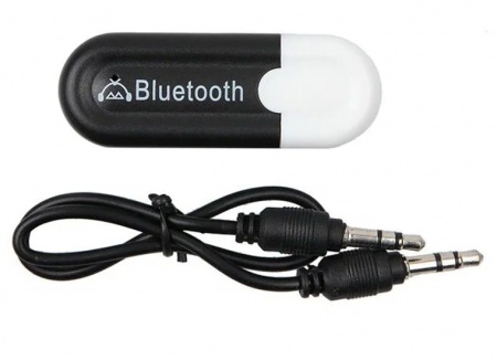 Bluetooth Wireless Music Receiver USB-Aux HJX-001