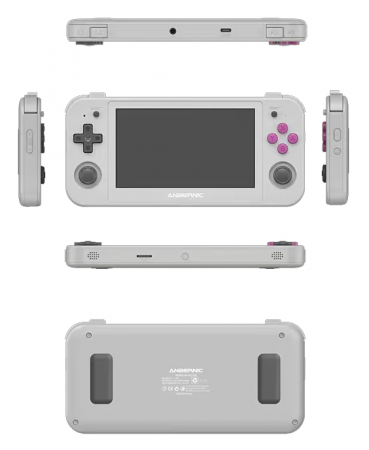 Купить Anbernic Portable Game Console RG505 Grey