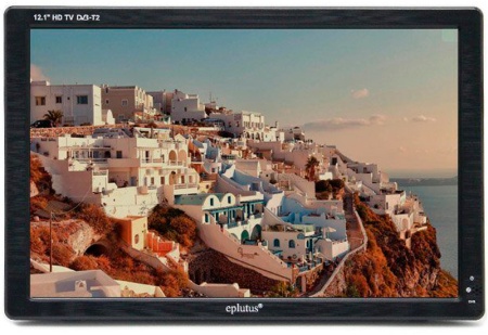 Купить LED телевизор Eplutus 12.1" LED TV EP-121T