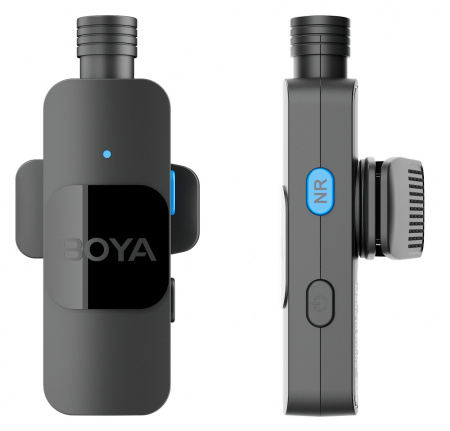 Купить Boya 2.4GHz Wireless Microphone System (BY-V2)
