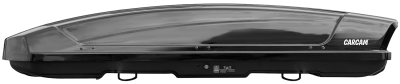 Купить CARCAM ROOF BOX 850L 323WP