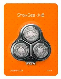 Купить Сменное лезвие Xiaomi Showsee Shaver Head (FDT-3)