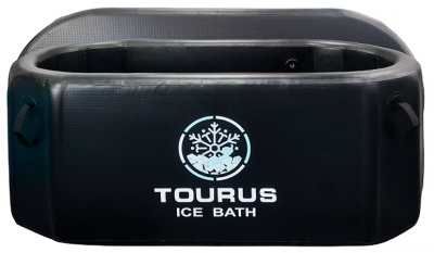 Купить Tourus Inflatable Ice Bath 190x80x67cm 735L Black TS-CP07