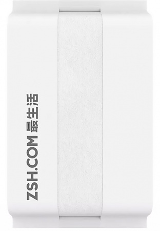 Xiaomi ZSH Bath Towel Youth Series 34*76 White
