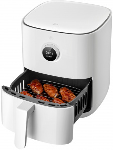 Купить Аэрофритюрница Xiaomi Mi Smart Air Fryer 3.5L (MAF02) EU White 