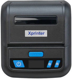 Купить Xprinter XP-P328B  (USB, Bluetooth) Черный