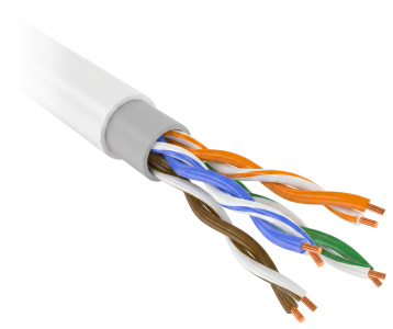 Купить Кабель витая пара CARCAM Standart UTP 305M CAT6E