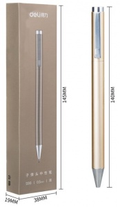 Xiaomi Deli Pen S99 Gold