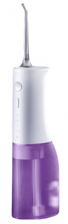 Купить Ирригатор Xiaomi W3 Pro Purple (4 насадки + ополаскиватель)