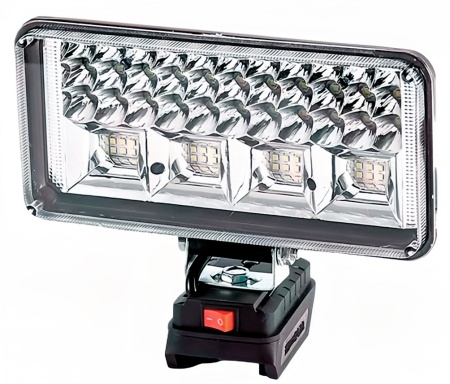 Купить SUNTEK Cordless Lithium Battery LED Flashlight (STLG02)